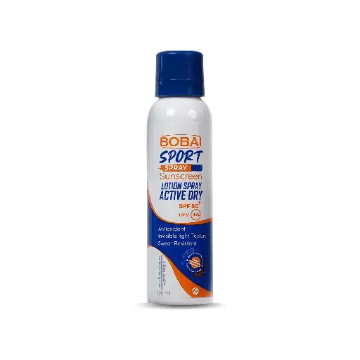 BOBAI Sunscreen Sport Spray, 200ml 