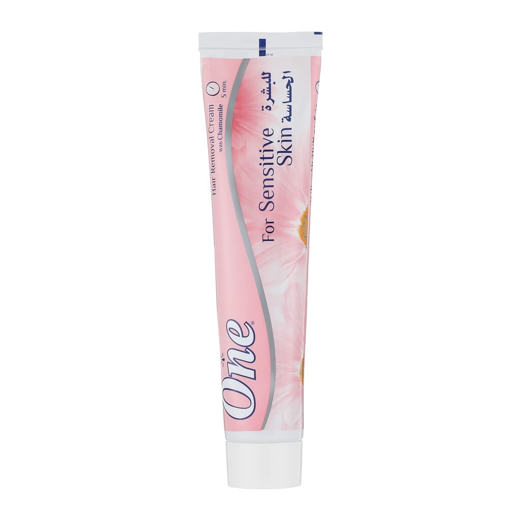 One Cream Sensitive Skin Moisturizer 125ml