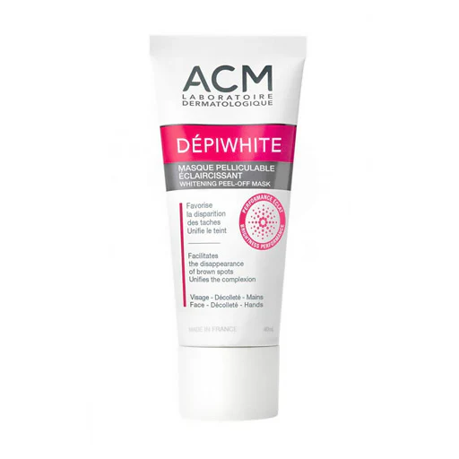 ACM depiwhite Whitening Peel Off Mask - 40ml  