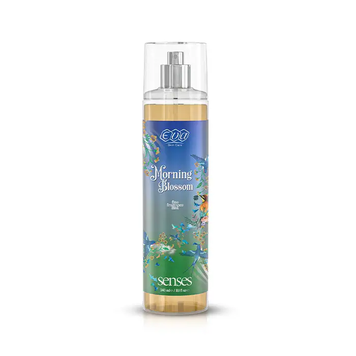 EVA MORNING BLOSSOM BODY MIST SENSES 240ML