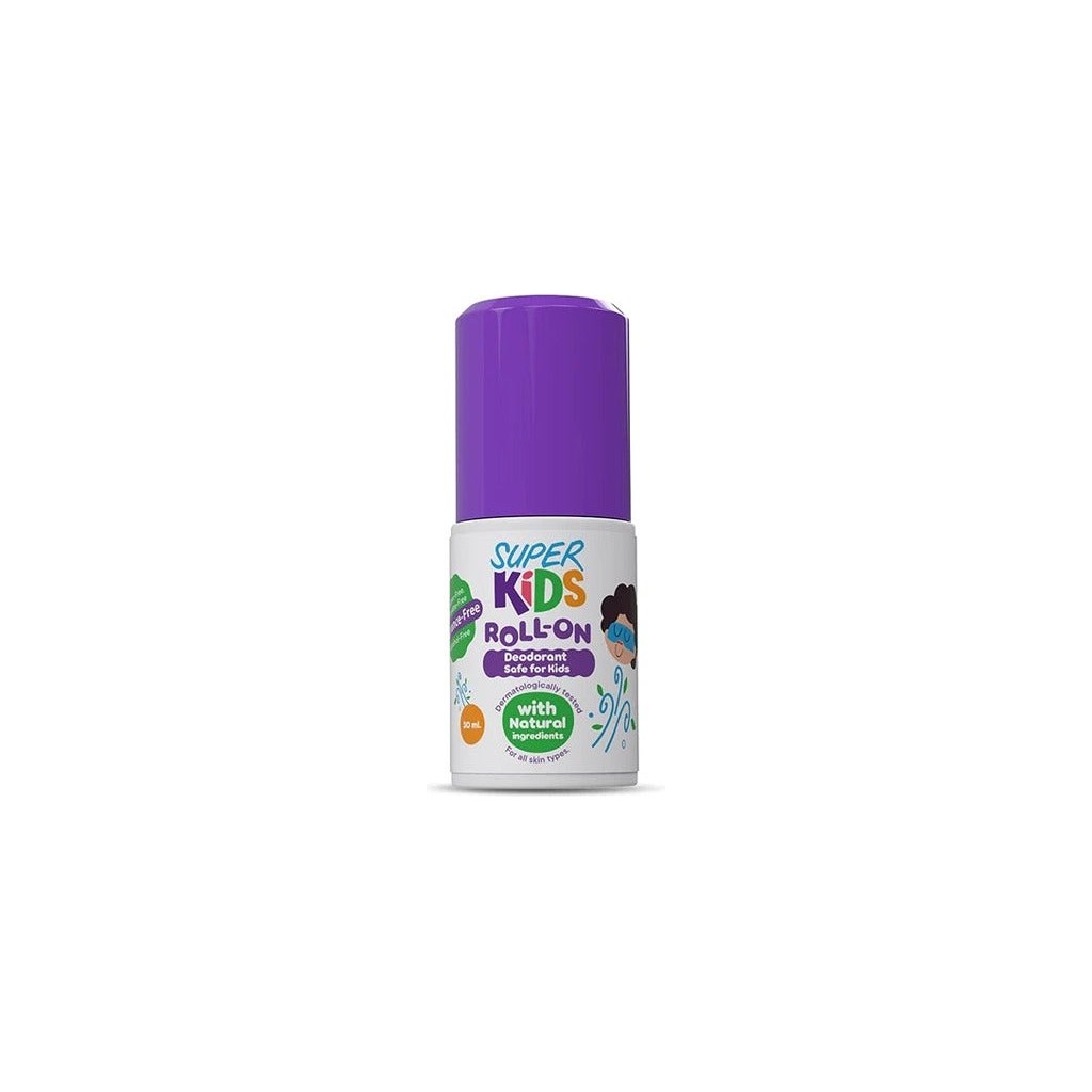SUPER KIDS Superkids Roll On Fragrance Free 30ml