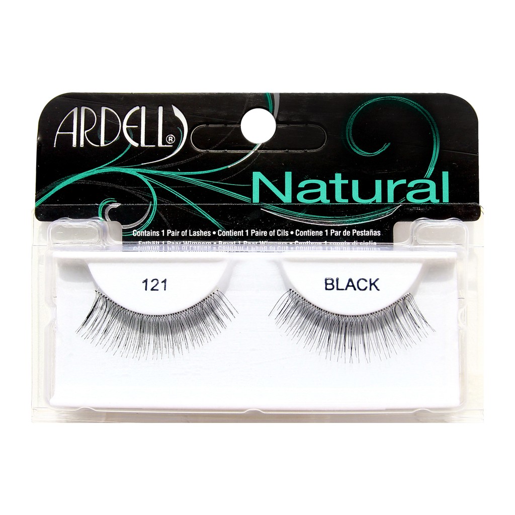 Ardell & Andrea Ardell Lashes 121 Black