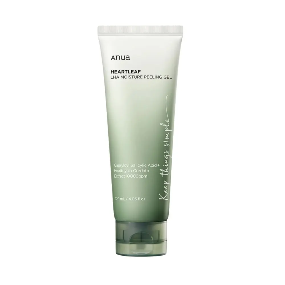 Anua Heartleaf LHA Moisture Peeling Gel 120 ml
