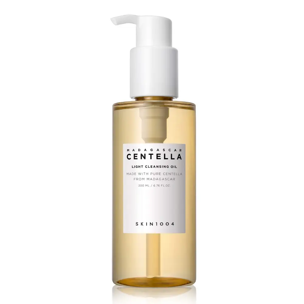 SKIN1004 Madagascar Centella Light Cleansing Oil - 200ml