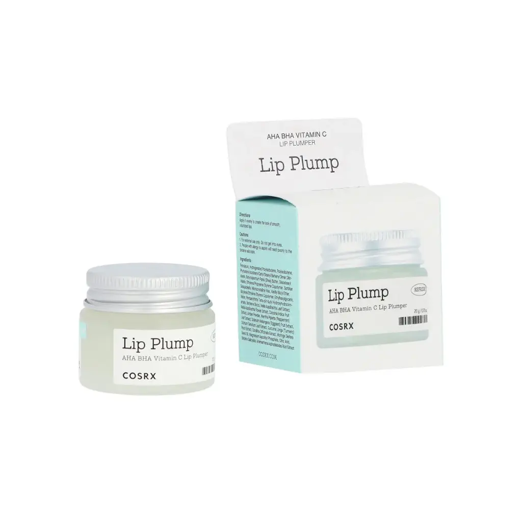 COSRX Refresh AHA BHA Vitamin C Lip Plumper 20 g 