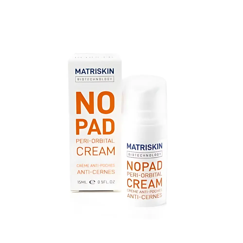 Matriskin NoPad Peri-orbital Eye Cream 15ML