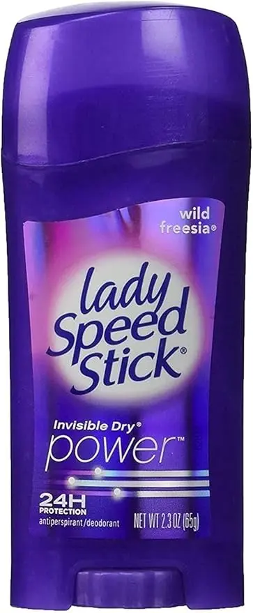 Lady Speed Stick Wild Freesia Deodorant 65G