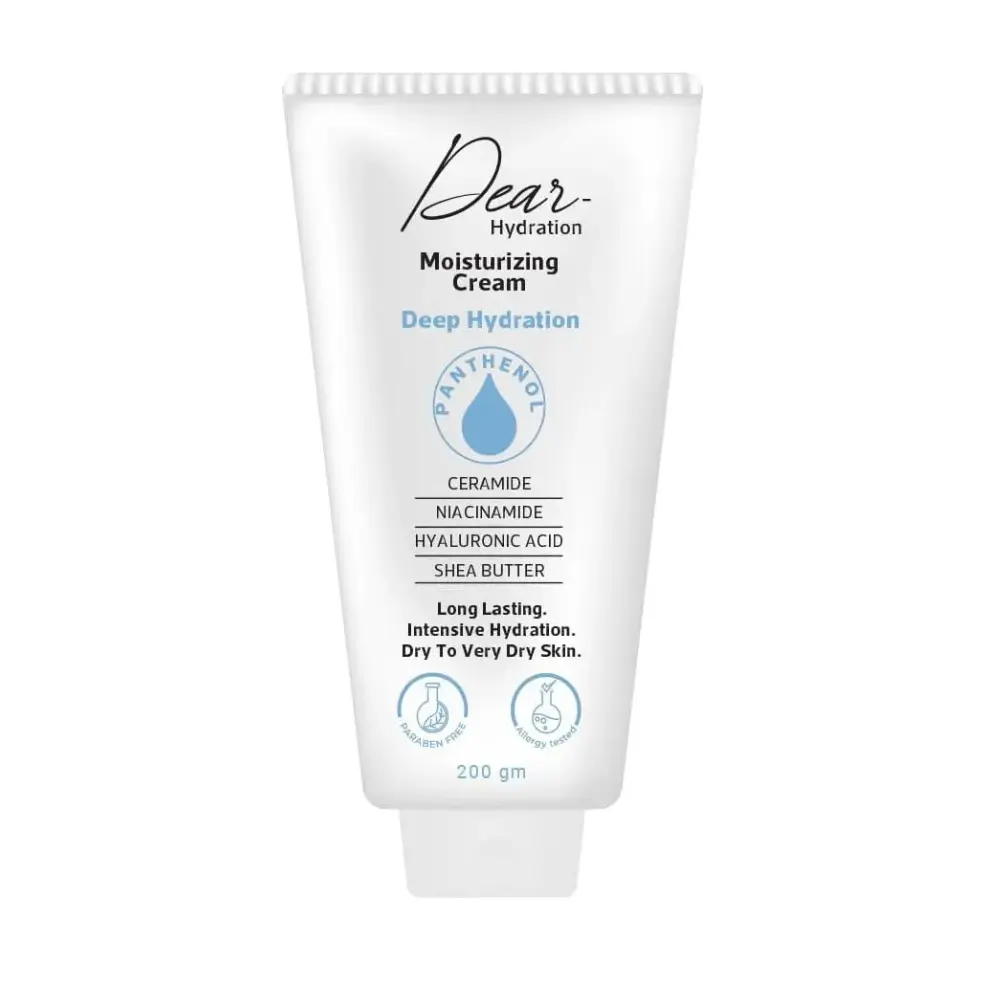 Dear Hydration Moisturizing Cream 200 GM