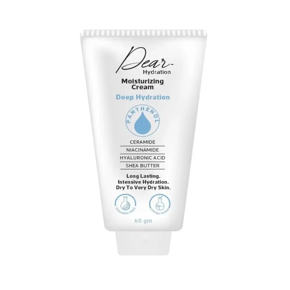 Dear Hydration Moisturizing Cream 60 GM 