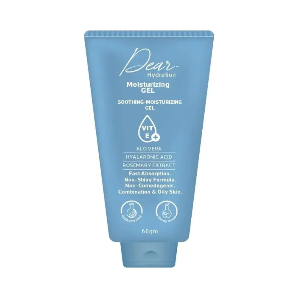 Dear Hydration Moisturizing Gel 60 GM