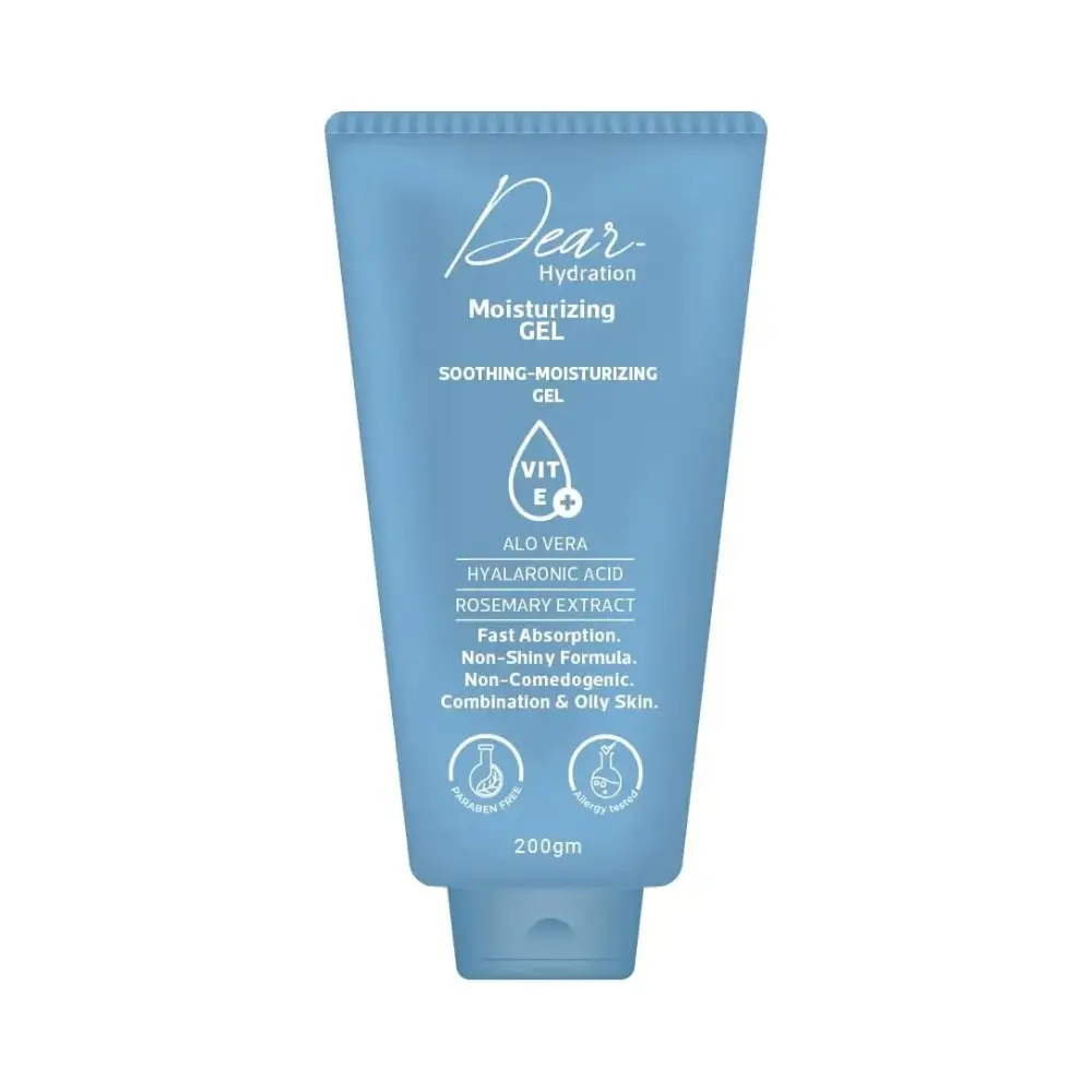 Dear Hydration Moisturizing Gel 200 GM 