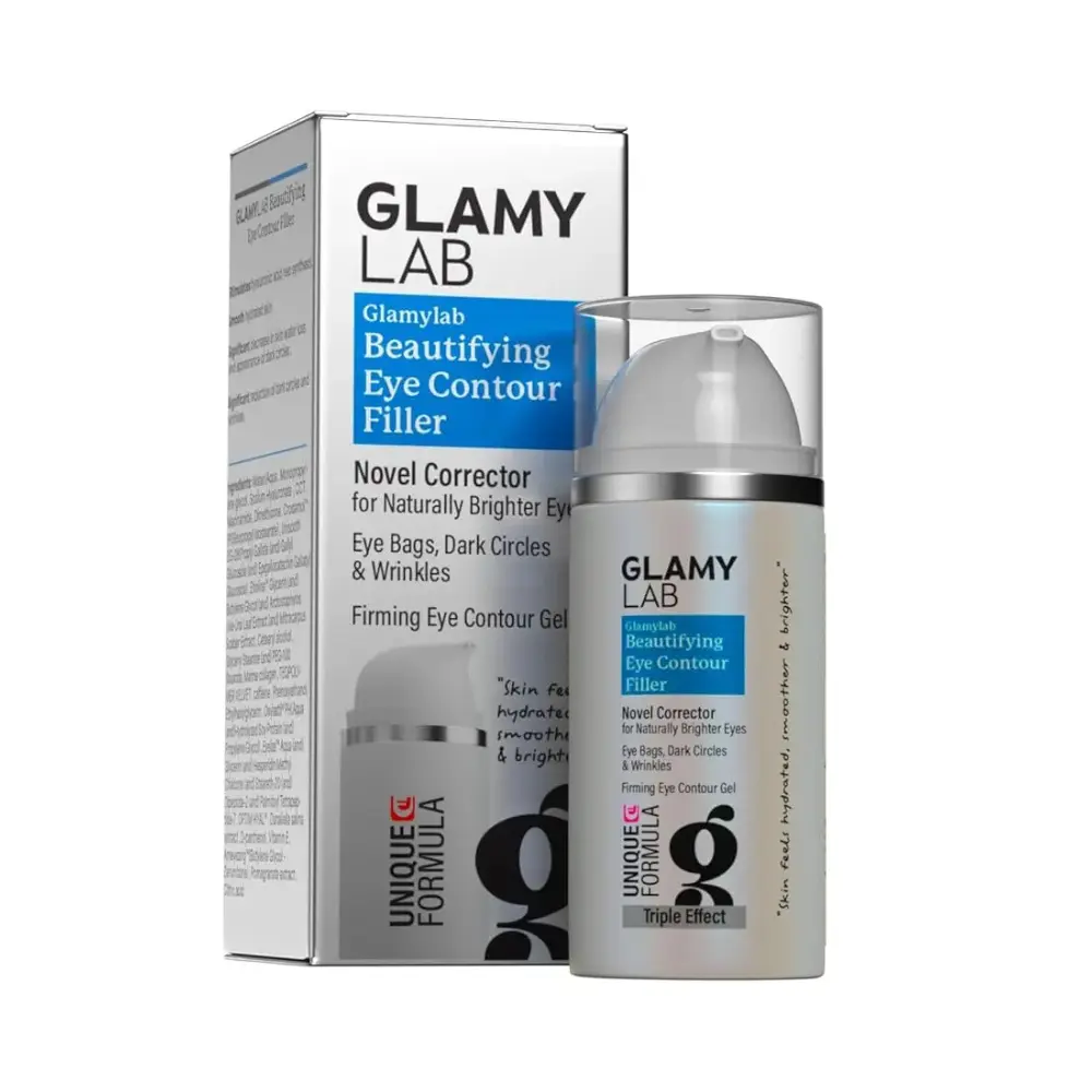 Glamy Lab beautifying Eye Contour Filler Novel Corrector 30gm