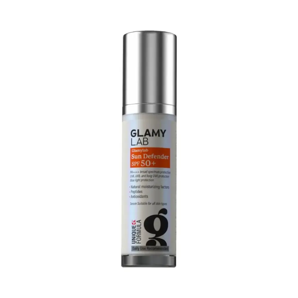 Glamy Lab Sun Defender SPF 50+  50 ml