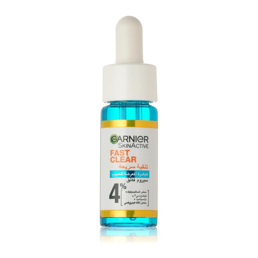 Garnier Skin Active Fast Clear Boosted Facial Serum