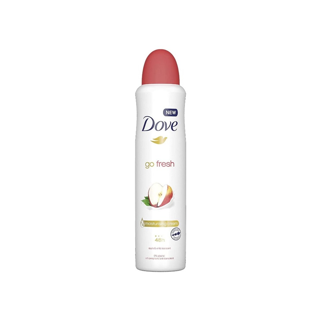 Dove Deodorant Spray Go Fresh Apple 250ml