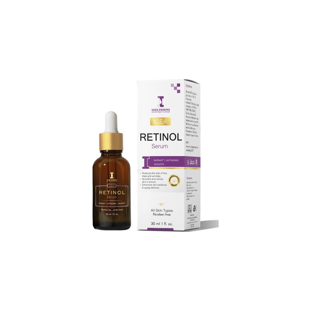 Glamy Lab Retinol B3 Booster Serum 30ML