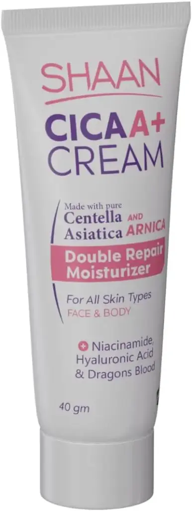 Shaan CICA A+ Cream 40gm