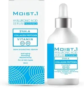 Moist-1 Hyaluronic Acid Serum 30 Ml
