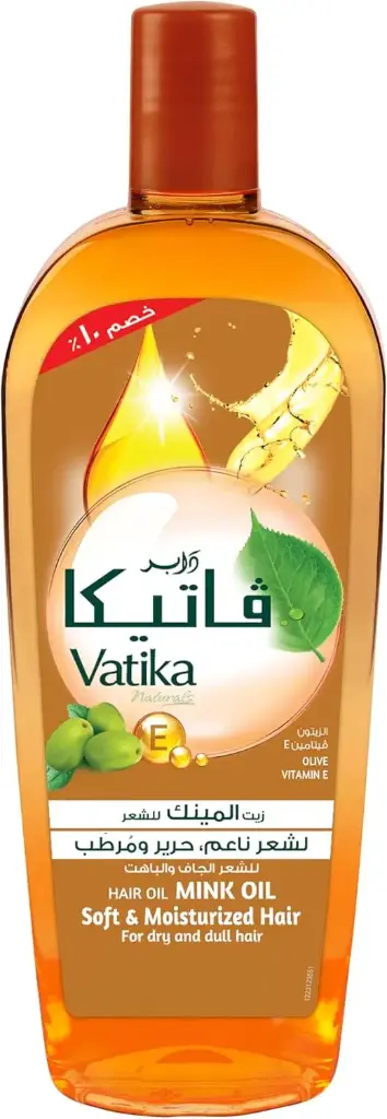 فاتيكا زيت شعر 90 مل بالمنك خصم 10%  