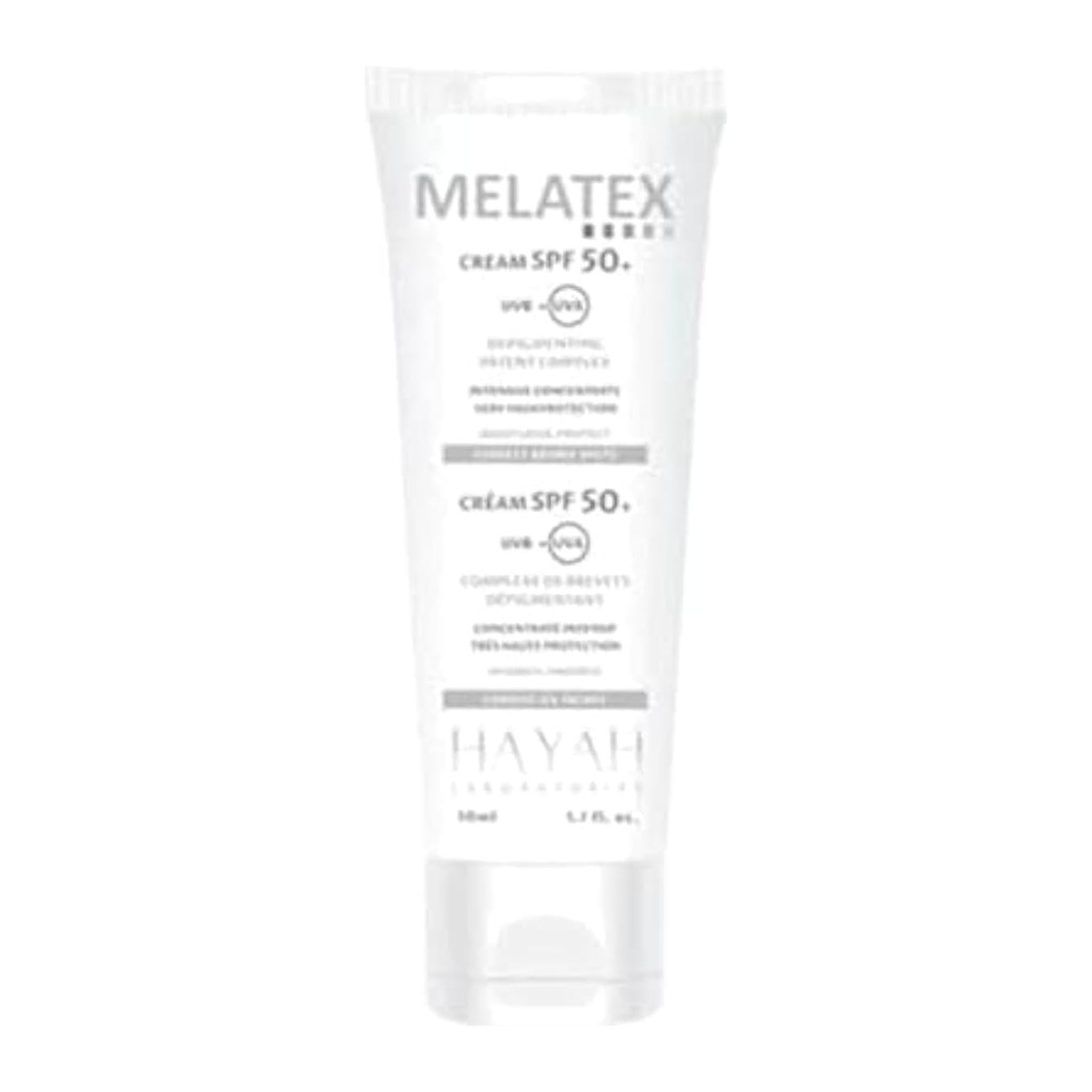 Melatex Sunscreen Cream SPF 50+ 50 ml