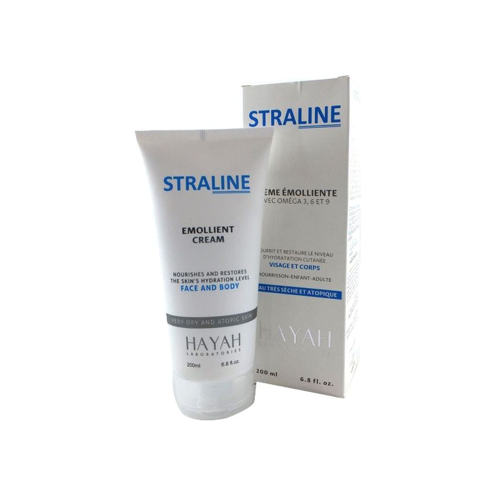 STRALINE Emollient Cream 200 ml