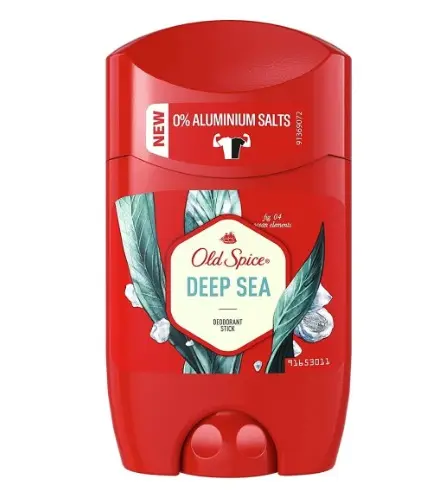 Old Spice Deep Sea Deodorant For Men Stick 50 Ml 