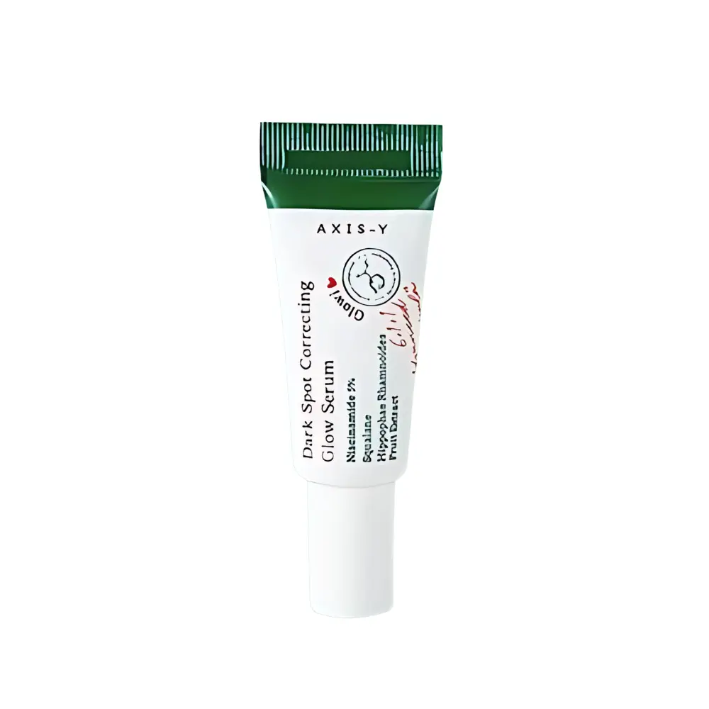 AXIS-Y Face Serum Dark Spot Correcting Glow Serum 5ml