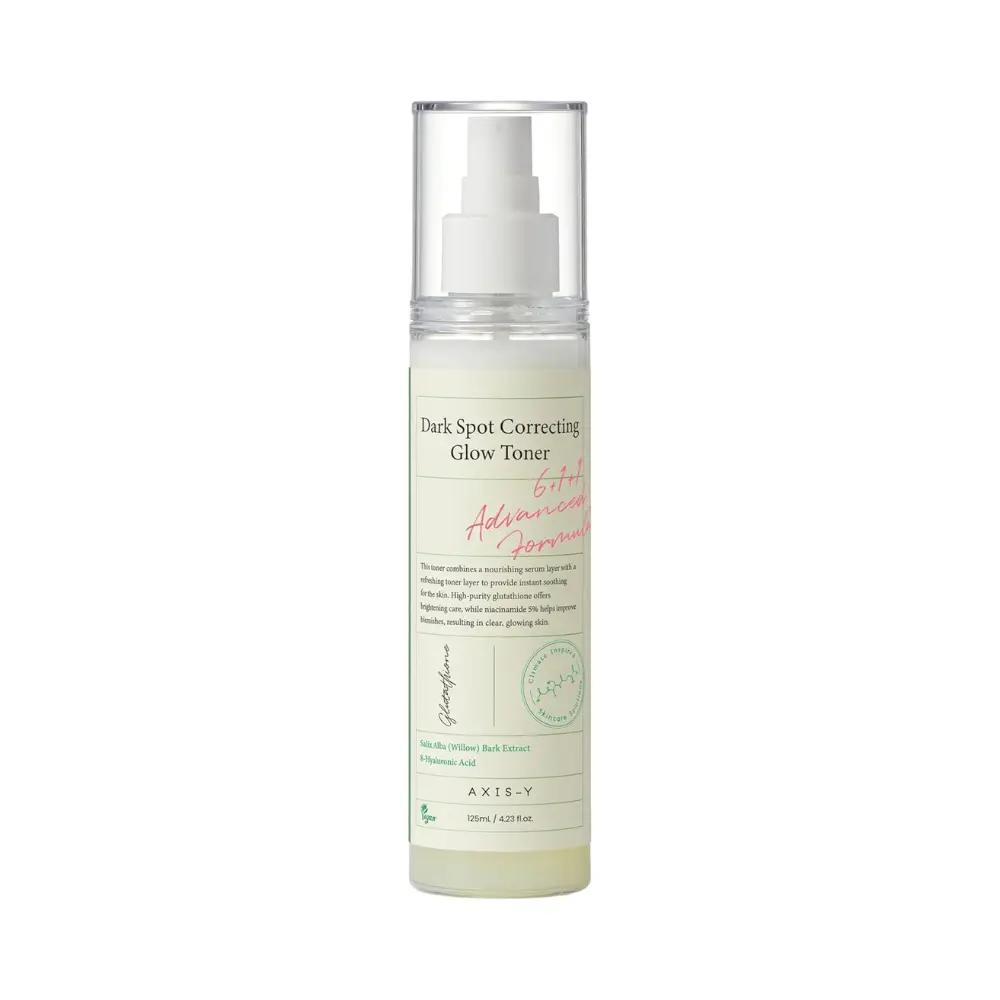 AXIS-Y Dark Spot Correcting Glow Toner 125ml