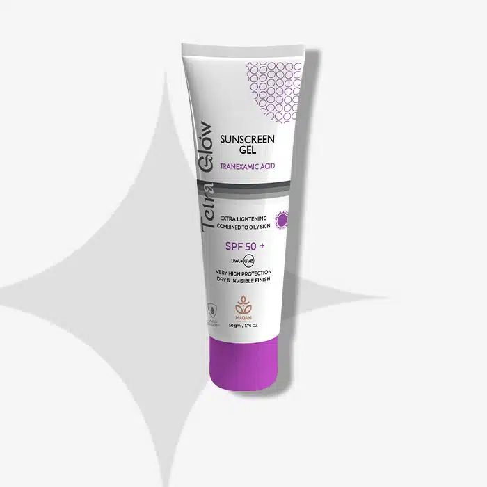 تتراجلو صن سكرين جل 50 جرام 