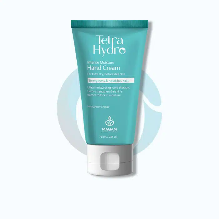 Tetra Hydro Intense Moisture Hand Cream - 75g