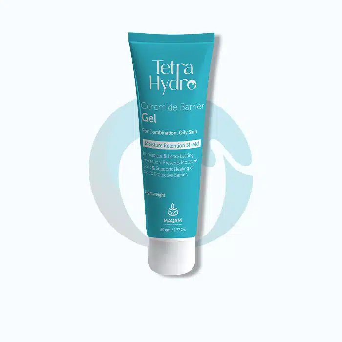 Tetra Hydro Ceramide Barrier Gel for Combination and Oily Skin - 50g