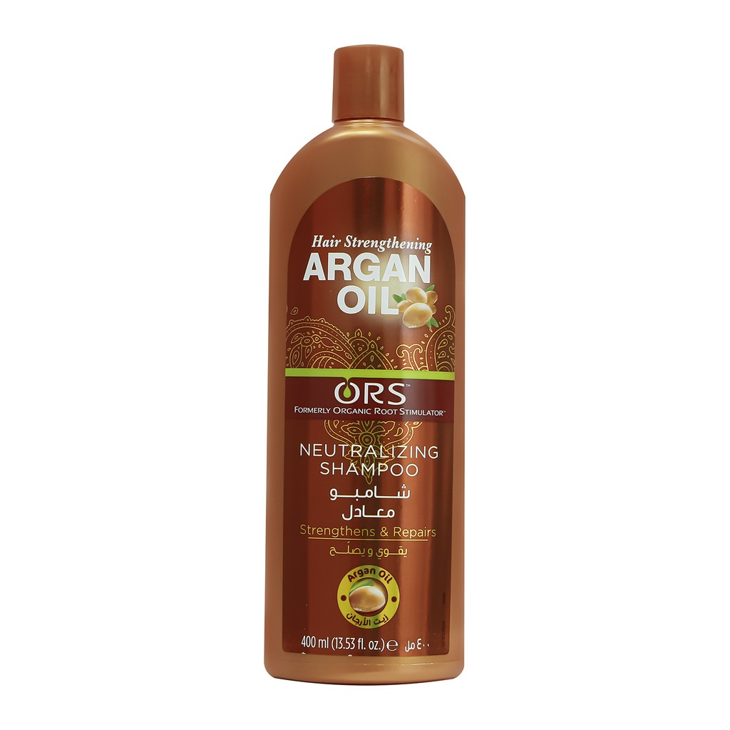 ORS Argan Oil Neutral Shampoo 400ml