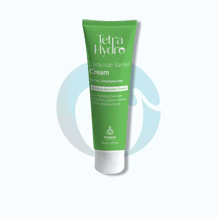 Tetra Hydro Ceramide Barrier Cream for Normal to Dry Skin - 50 gm