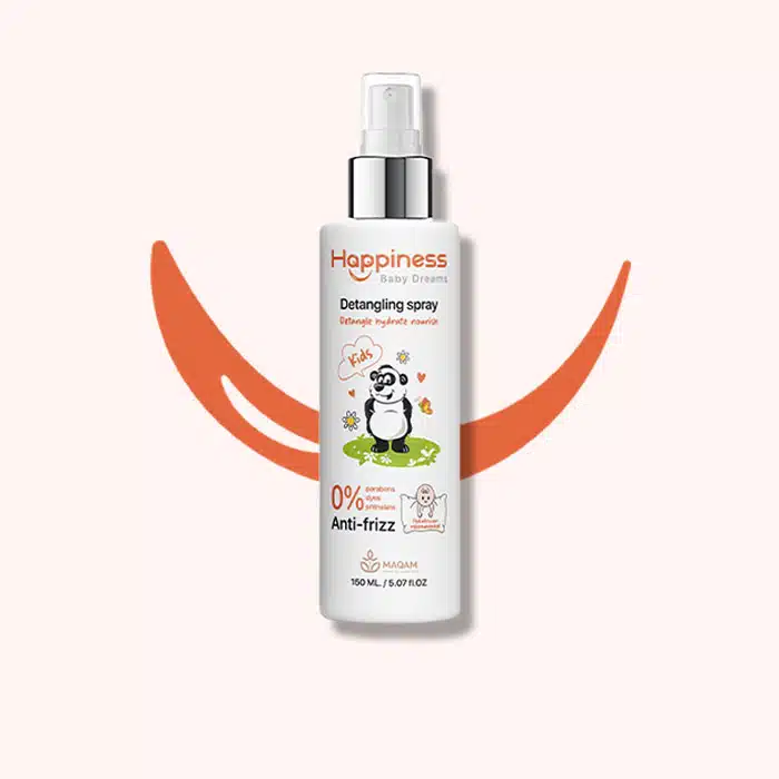 Happiness Hair Detangling Spray 150ml