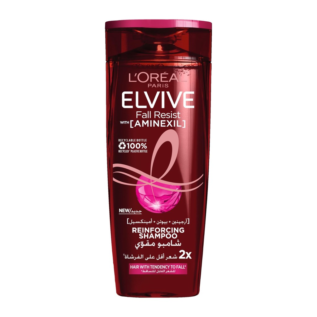 L'Oréal Paris Elvive Full Resist Reinforcing Shampoo 400ml