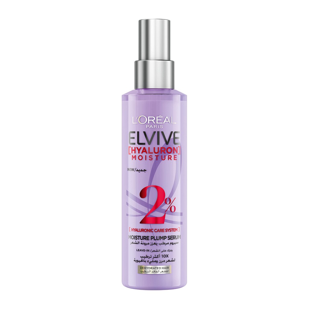 L'Oréal Paris Elvive Hyaluron Moisture Plump Serum 150ml