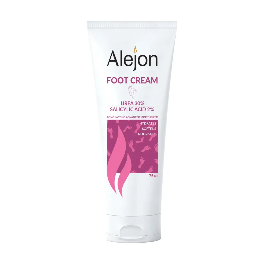 Alejon Foot Cream 75ml