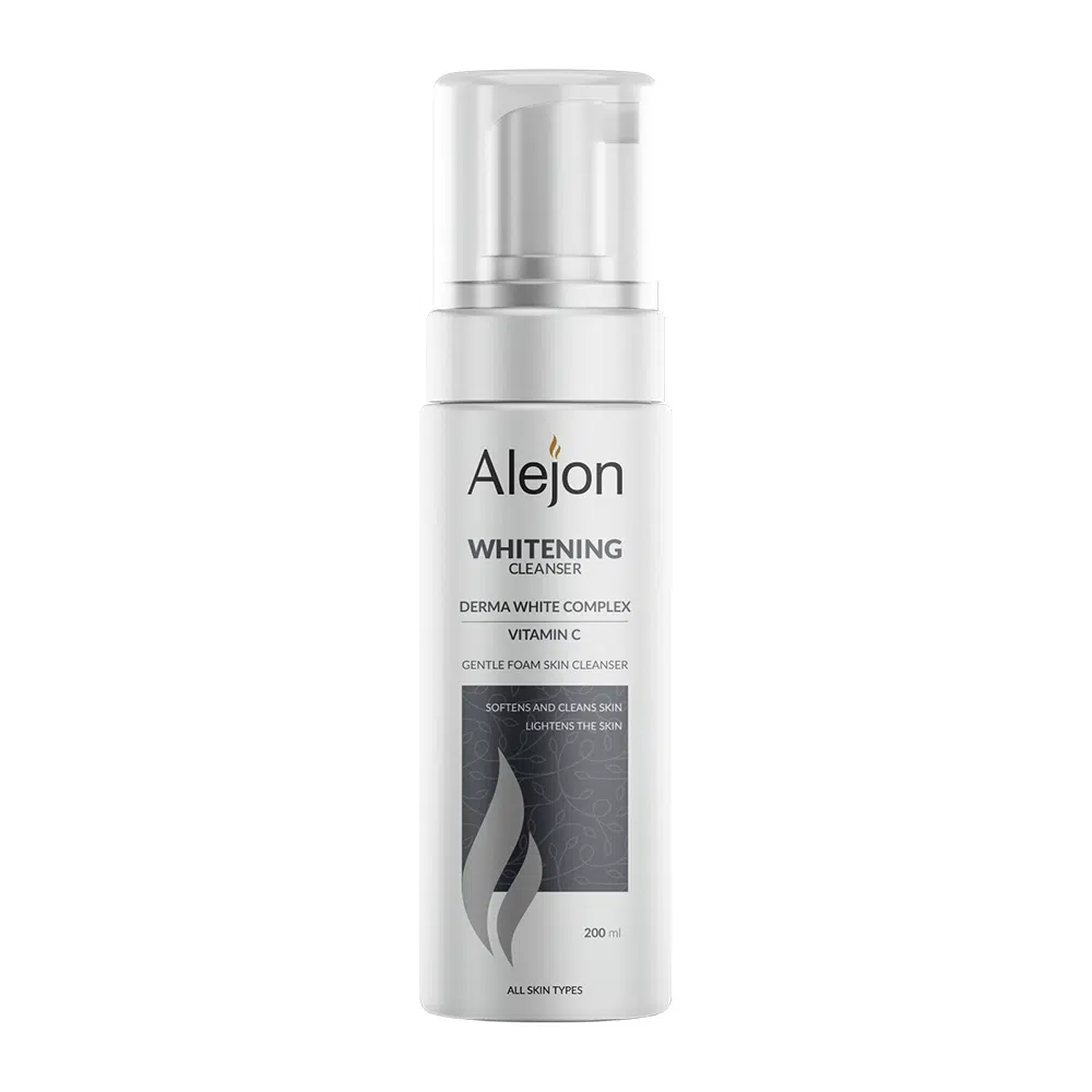 Alejon Whitening Cleanser 200 Ml 