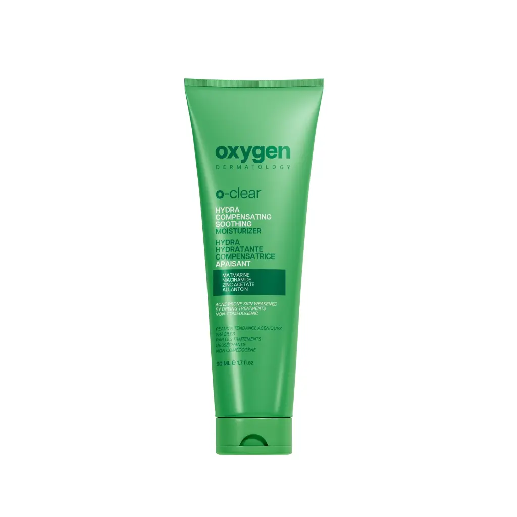 Oxygen O-CLEAR Hydra Compensating Soothing Moisturizer 50ml