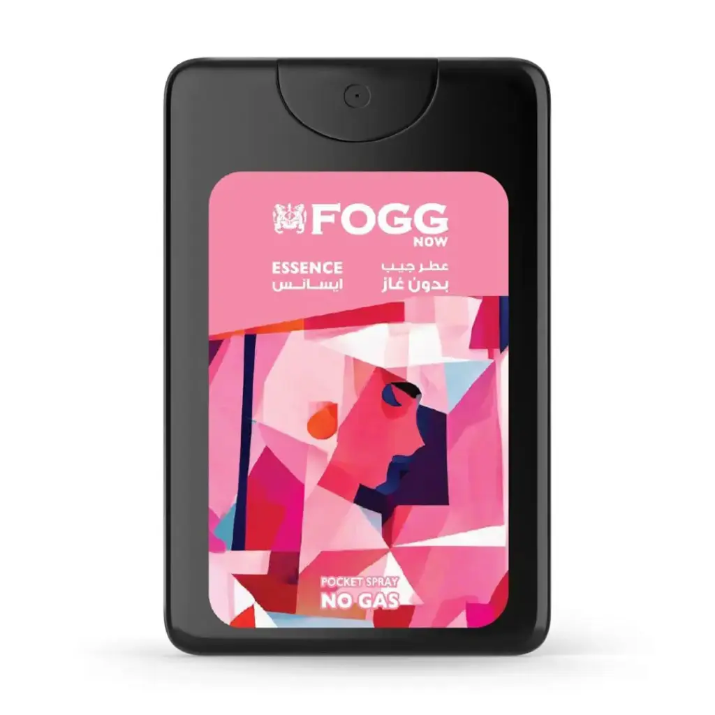 Fogg perfume spray pocket - Essence17 ml 