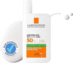 La Roche-Posay ANTHELIOS UV-MUNE 400 Oil Control Lotion SPF50+ 50 ml