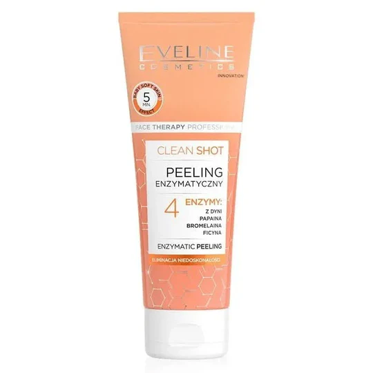 Eveline Cosmetics Enzyme Scrub