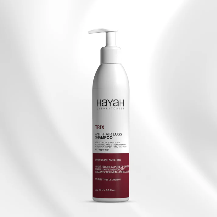 Trix Anti-Hair Loss Shampoo 200ml