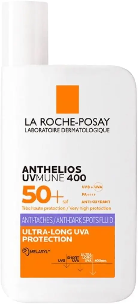 La Roche Posay ANTHELIOS UVMUNE 400 ANTI-DARK SPOTS FLUID SPF50+