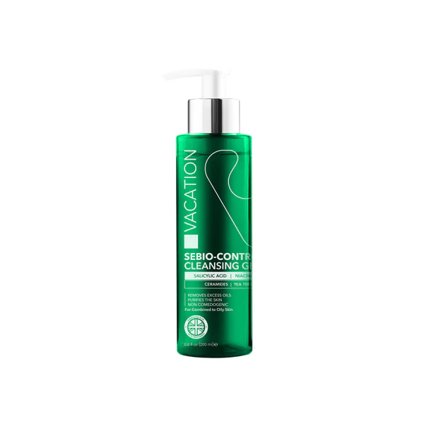 Vacation Sebio-Control cleansing gel 200ml