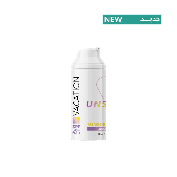 Vacation Unseen Sunscreen Gel 30ml