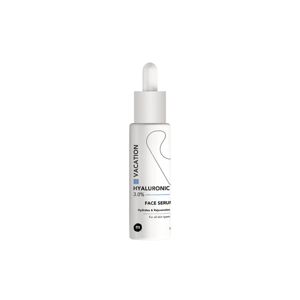 Vacation Hyaluronic Acid Serum 3% 30 ml