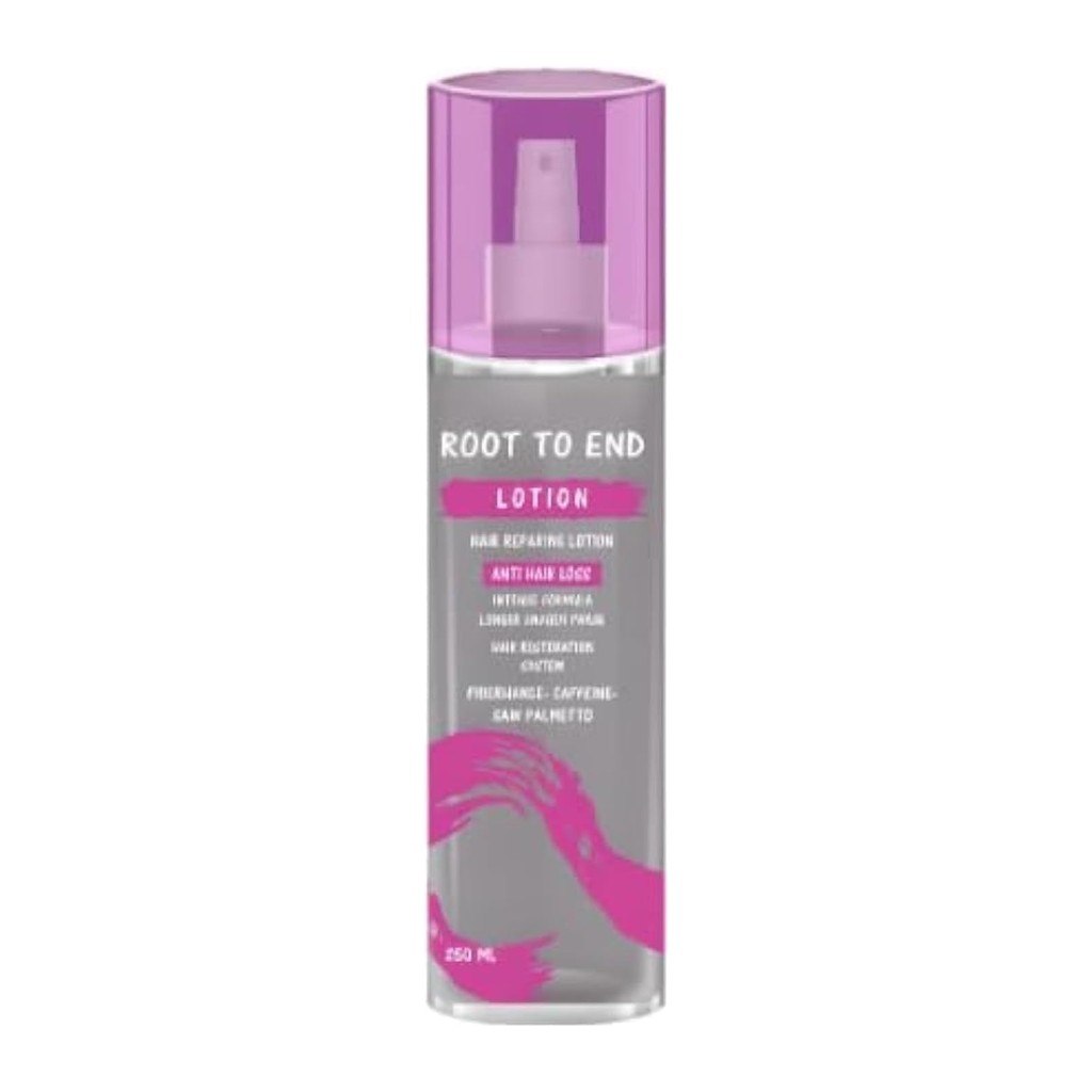Root to End Hair Repairing and Anti-Hair Loss Lotion 250 ML