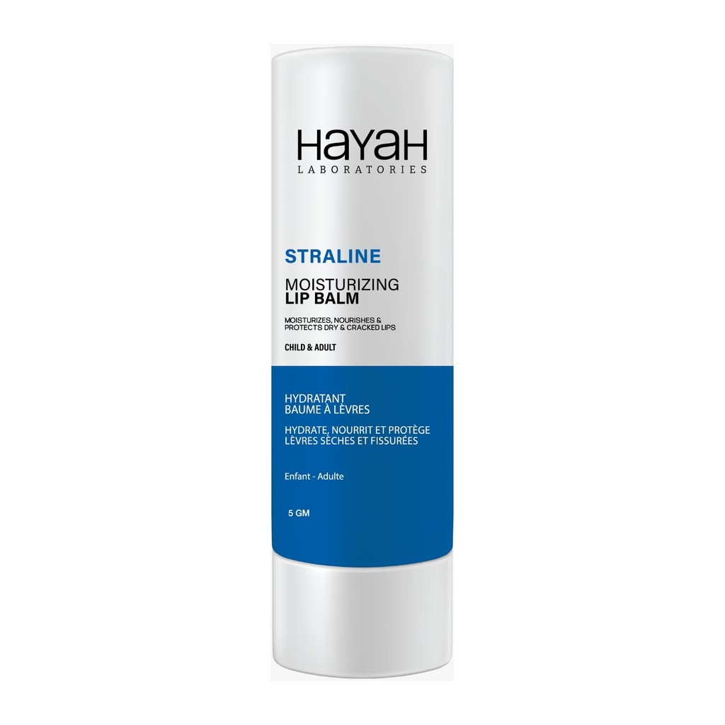 STRALINE Moisturizing Lip Balm