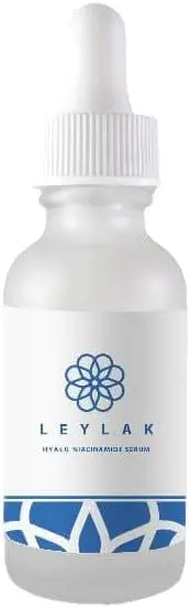 Leylak Hyalu Niacinamide Serum, 30ml